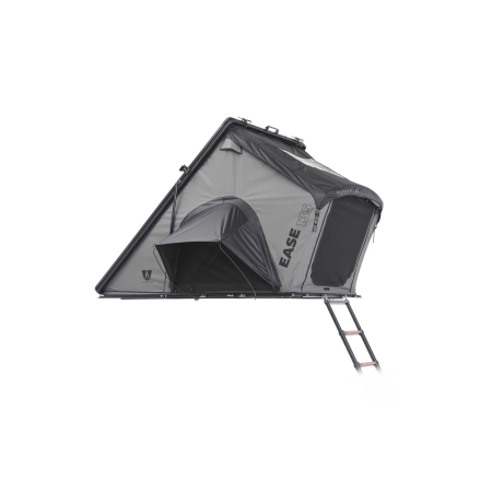 CUMARU EASE 135 in Grau, geöffnet mit Leiter
